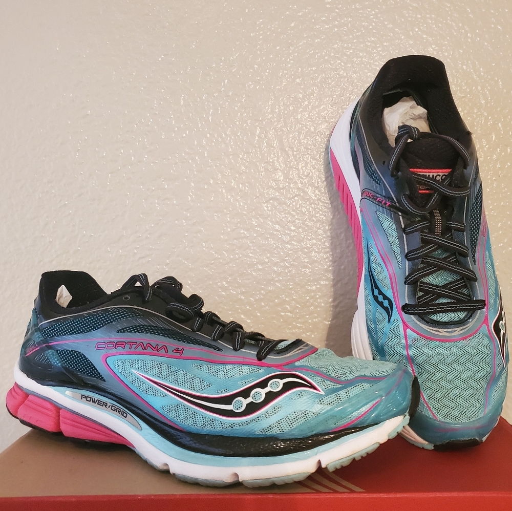 Saucony Cortana 4